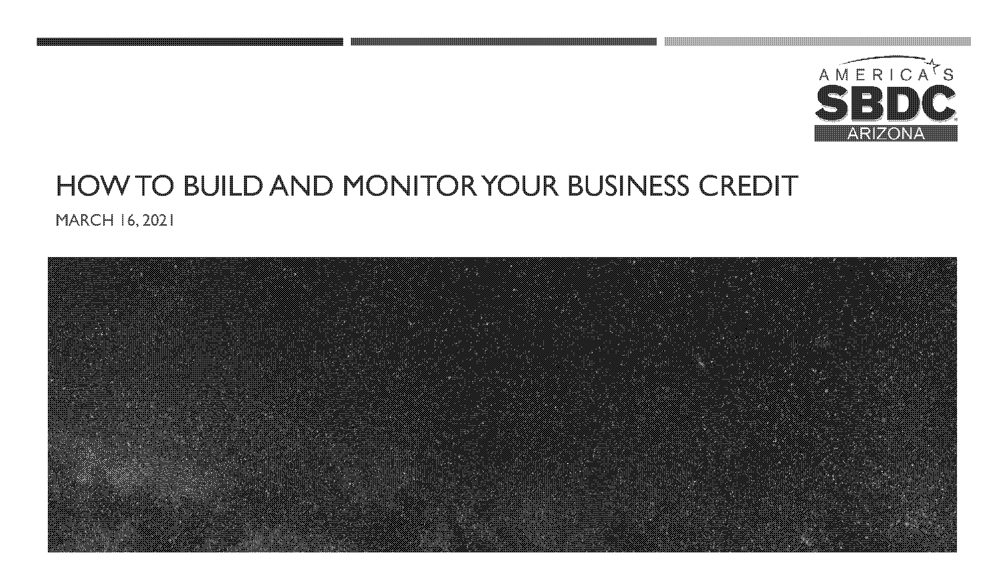 how to pull your business credit report for free