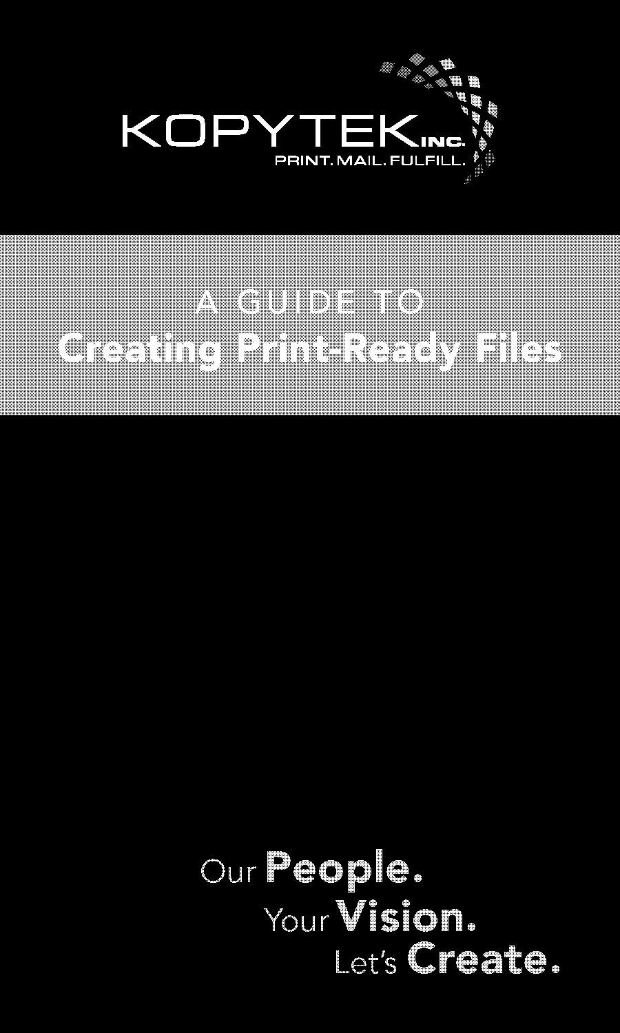 how to save a print ready pdf from adobe photoshop