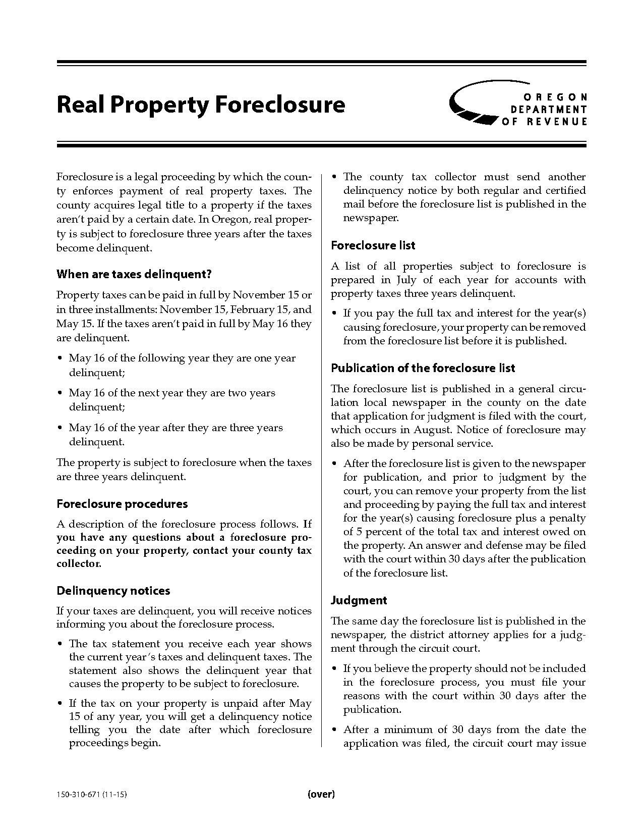 how do i buy foreclosed property