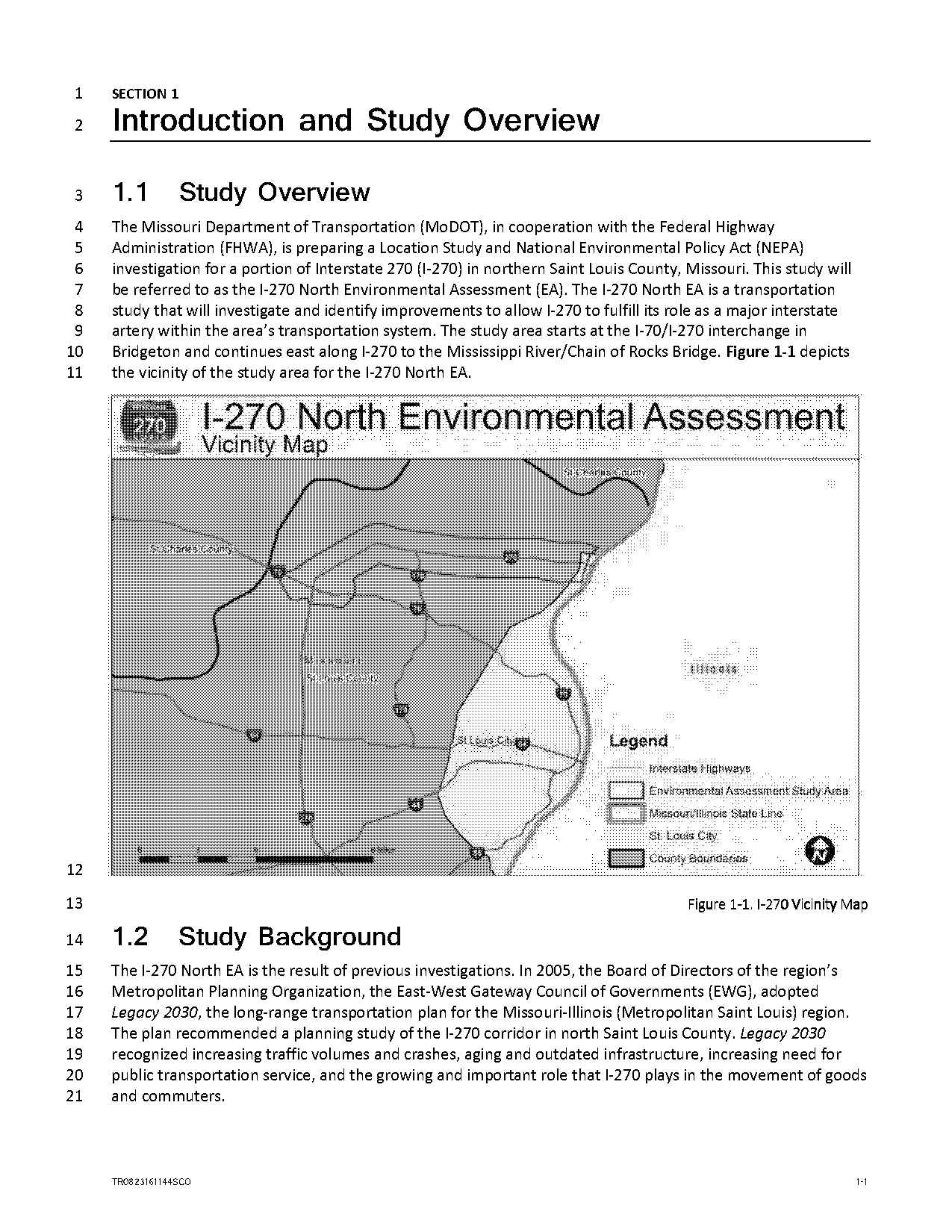 directions to florissant missouri