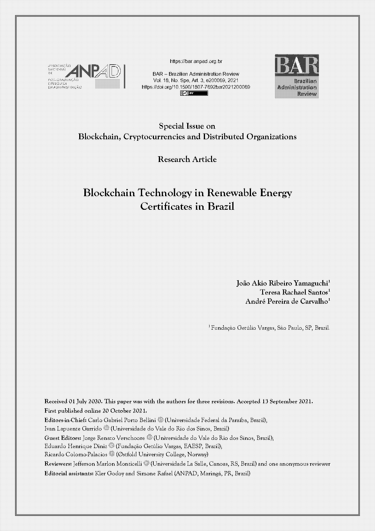 renewable energy certificates blockchain